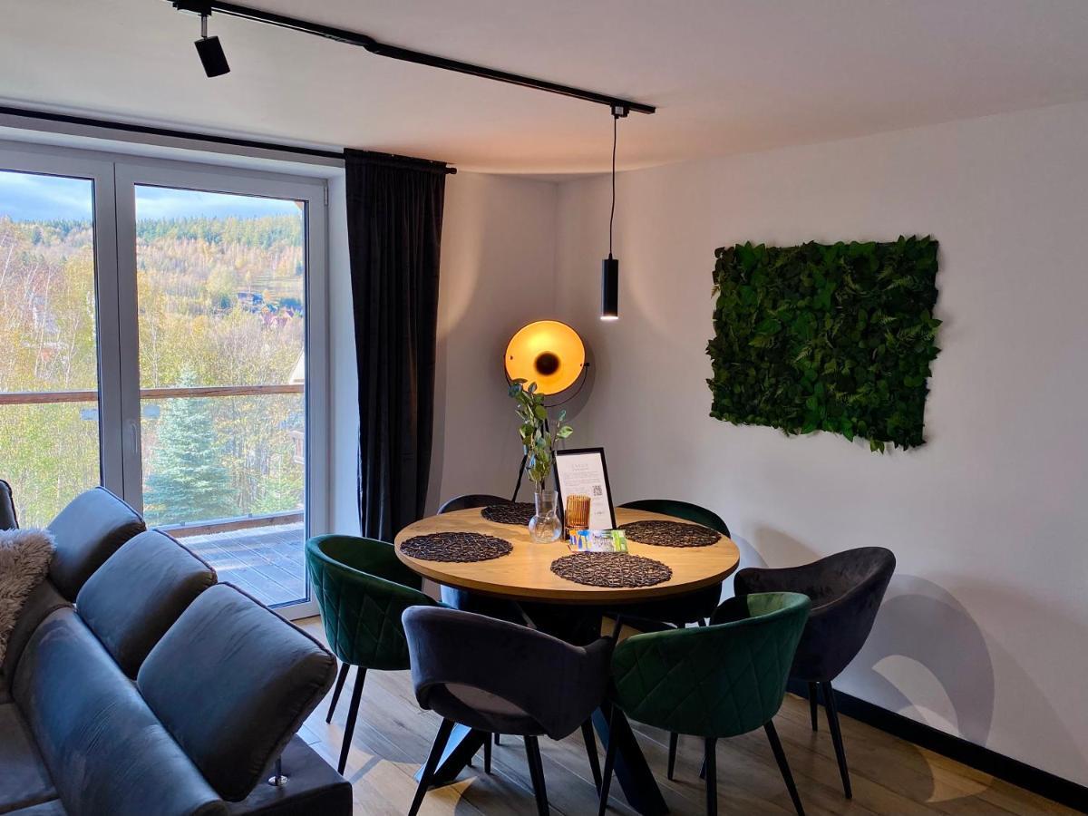 Apartamenty Larice - Podgrzewany Basen, Balia I Sauna Świeradów-Zdrój Exterior foto