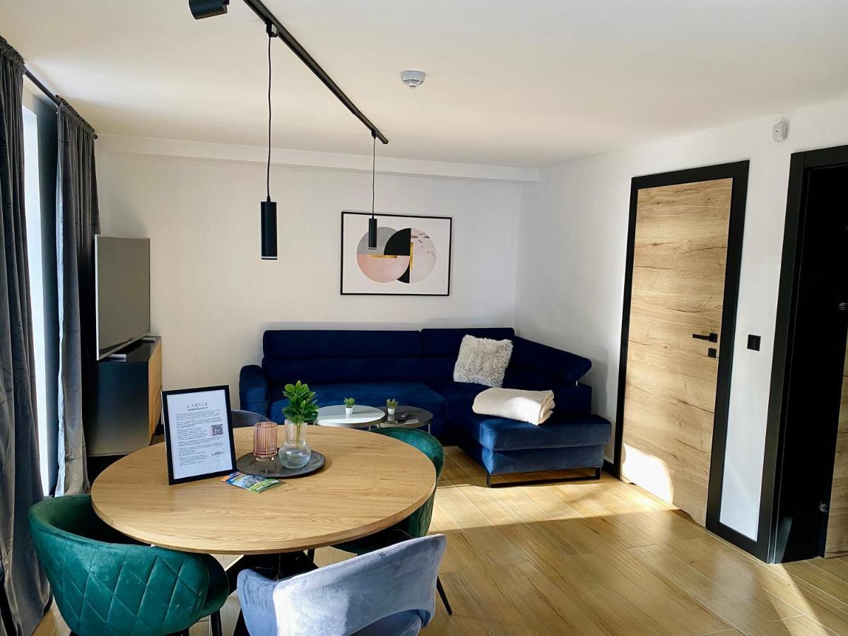 Apartamenty Larice - Podgrzewany Basen, Balia I Sauna Świeradów-Zdrój Exterior foto