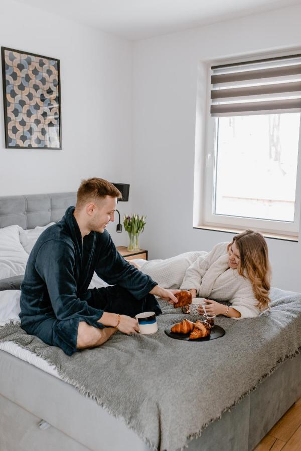 Apartamenty Larice - Podgrzewany Basen, Balia I Sauna Świeradów-Zdrój Exterior foto