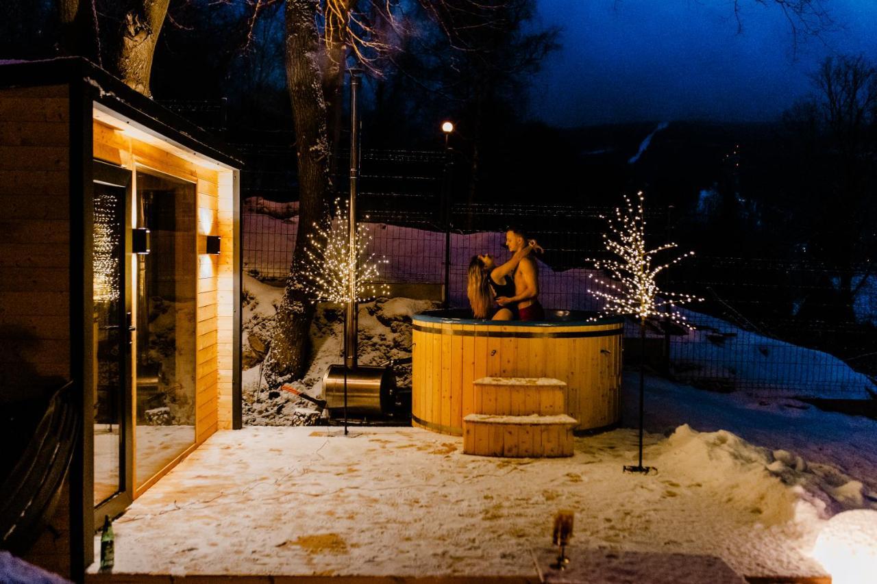 Apartamenty Larice - Podgrzewany Basen, Balia I Sauna Świeradów-Zdrój Exterior foto