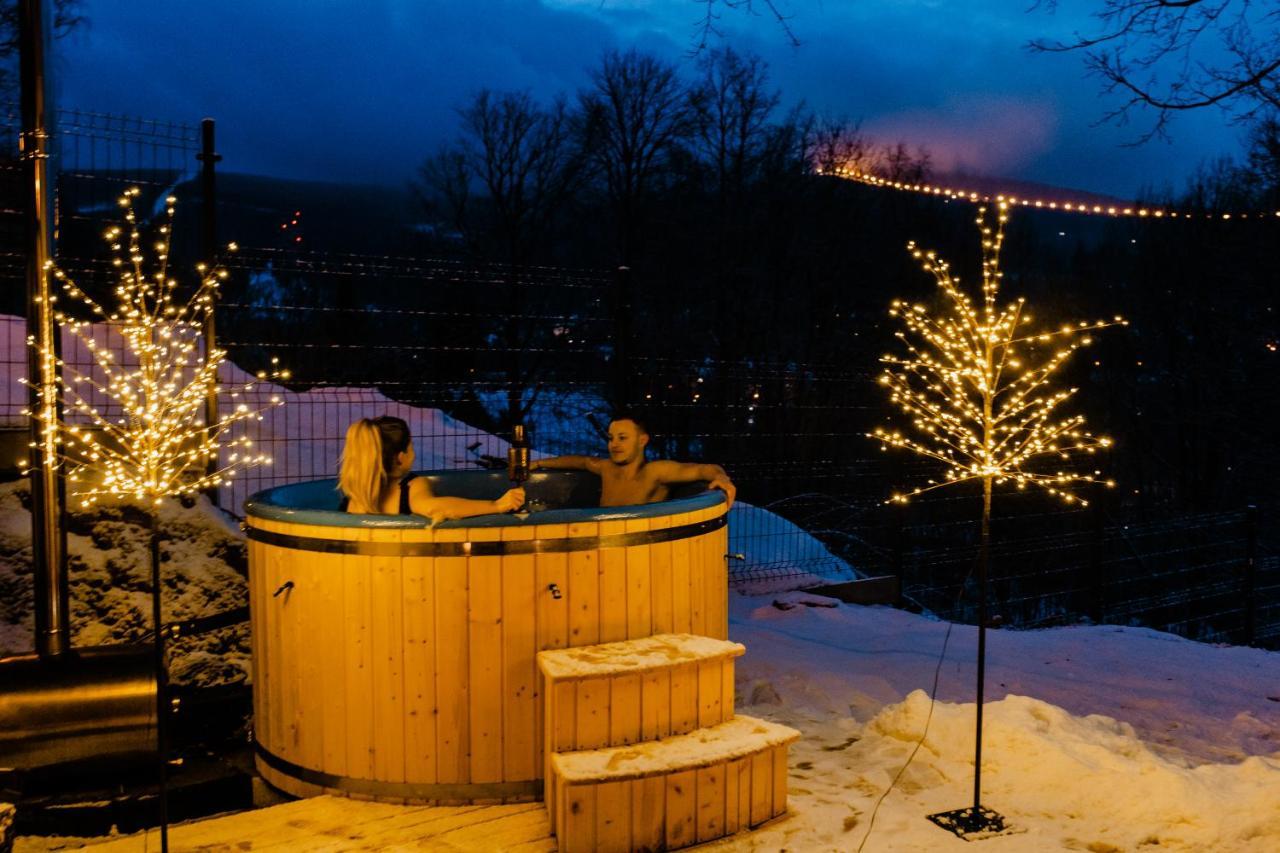 Apartamenty Larice - Podgrzewany Basen, Balia I Sauna Świeradów-Zdrój Exterior foto