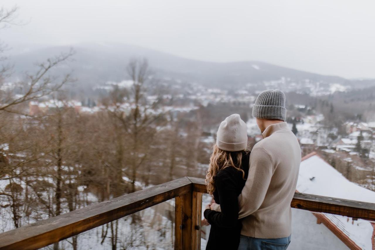 Apartamenty Larice - Podgrzewany Basen, Balia I Sauna Świeradów-Zdrój Exterior foto