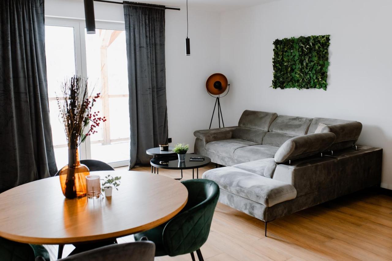 Apartamenty Larice - Podgrzewany Basen, Balia I Sauna Świeradów-Zdrój Exterior foto
