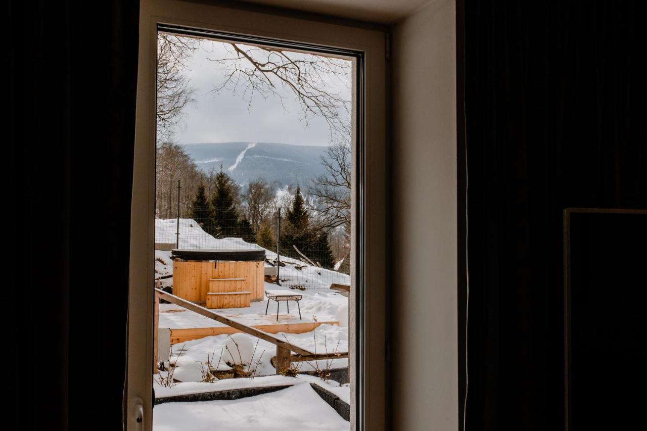 Apartamenty Larice - Podgrzewany Basen, Balia I Sauna Świeradów-Zdrój Exterior foto