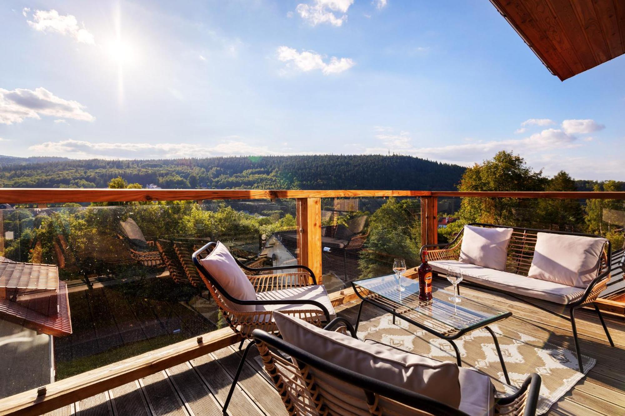 Apartamenty Larice - Podgrzewany Basen, Balia I Sauna Świeradów-Zdrój Exterior foto