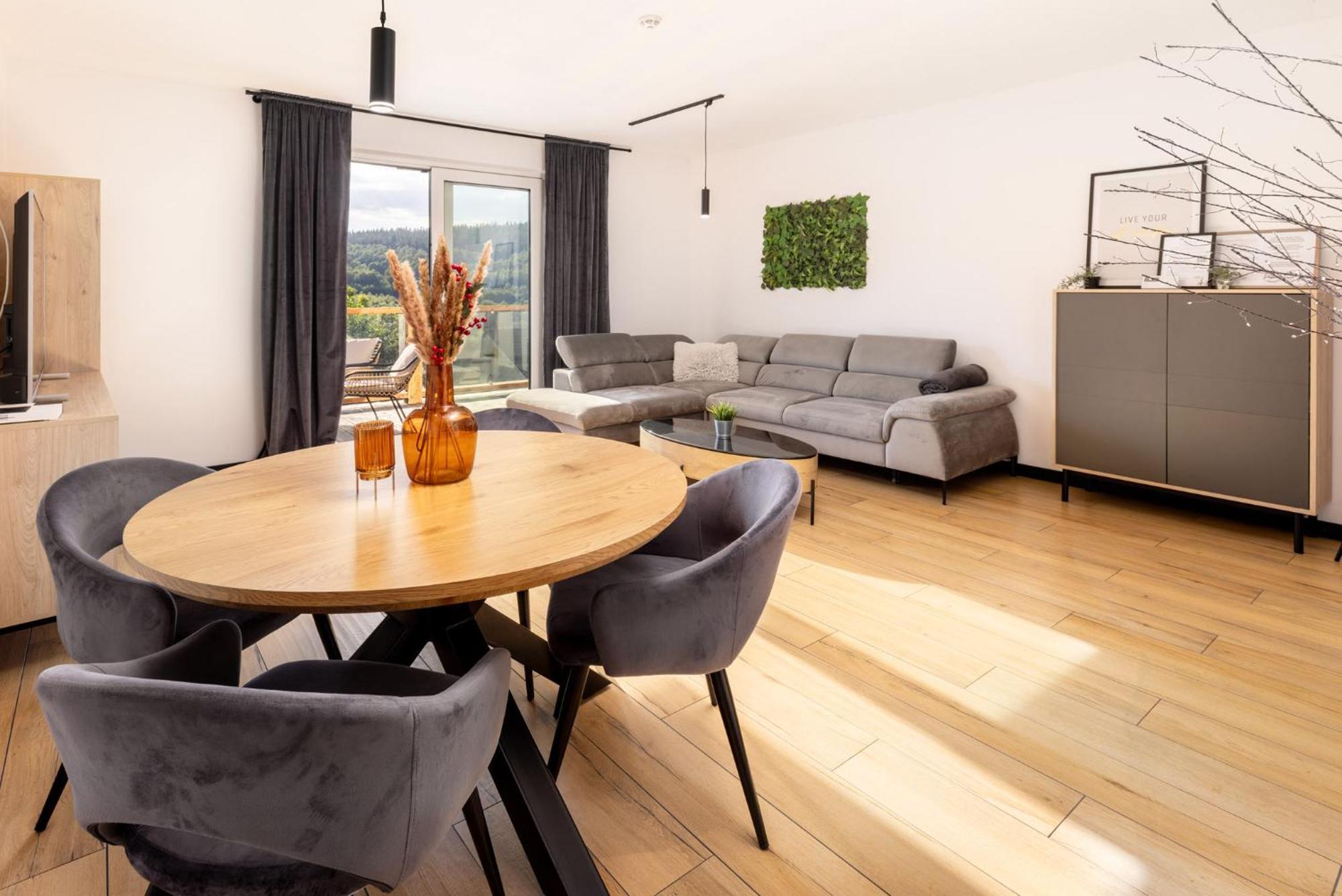 Apartamenty Larice - Podgrzewany Basen, Balia I Sauna Świeradów-Zdrój Exterior foto