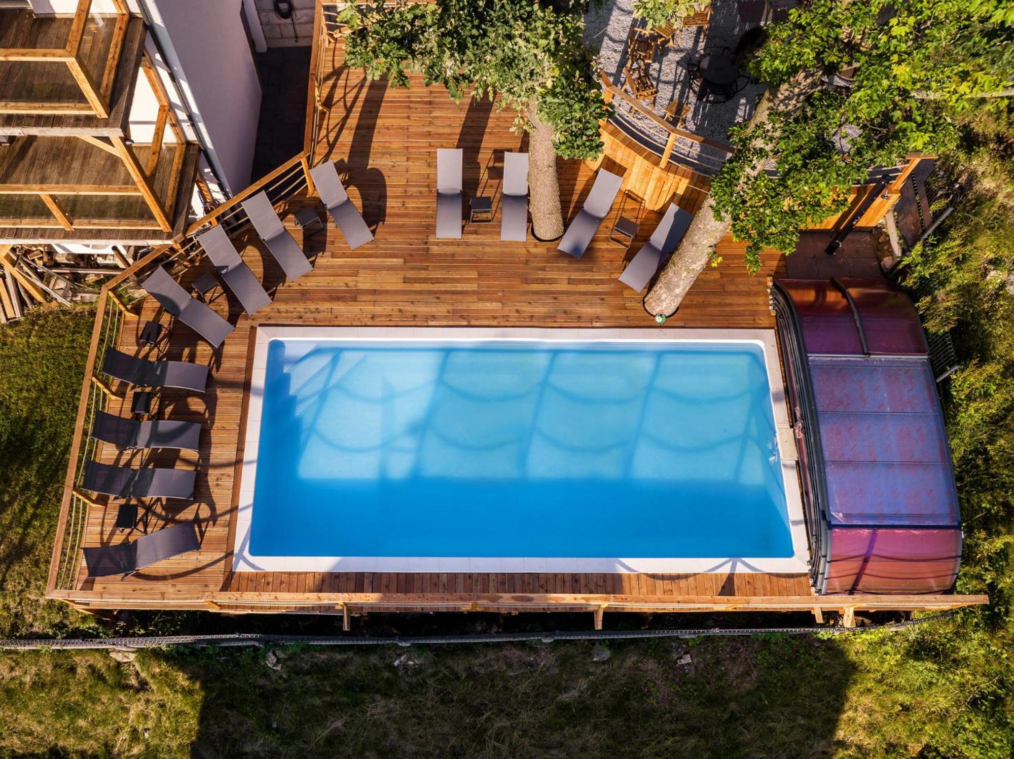 Apartamenty Larice - Podgrzewany Basen, Balia I Sauna Świeradów-Zdrój Exterior foto