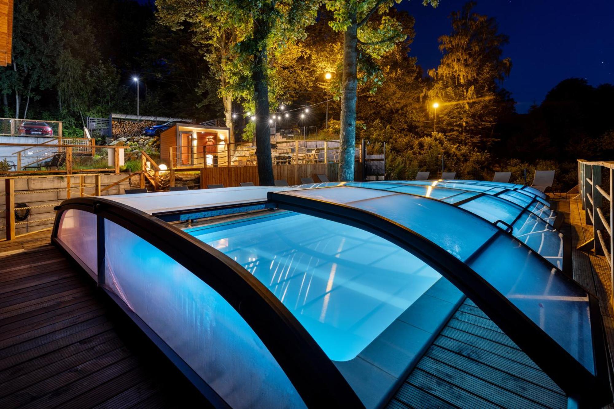 Apartamenty Larice - Podgrzewany Basen, Balia I Sauna Świeradów-Zdrój Exterior foto